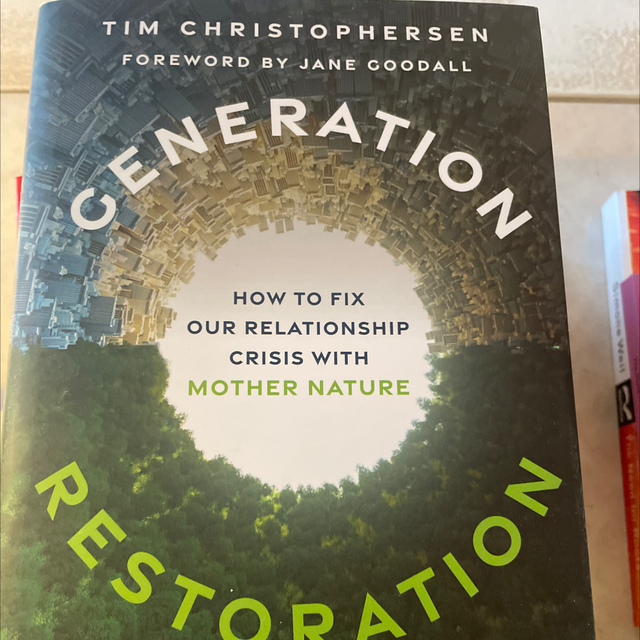 generation restoration tim cristophersen