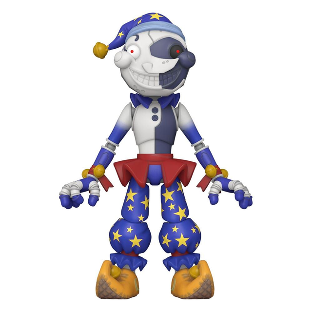 Five Nights at Freddy's: Moon Security Breach Action Figure 