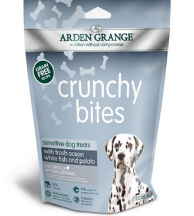 Arden Grange Crunchy Bites - Sensitive