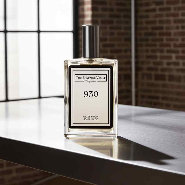 Essence Vault Unisex Perfume – Inspired by Coffee Break (930) – 30ML 