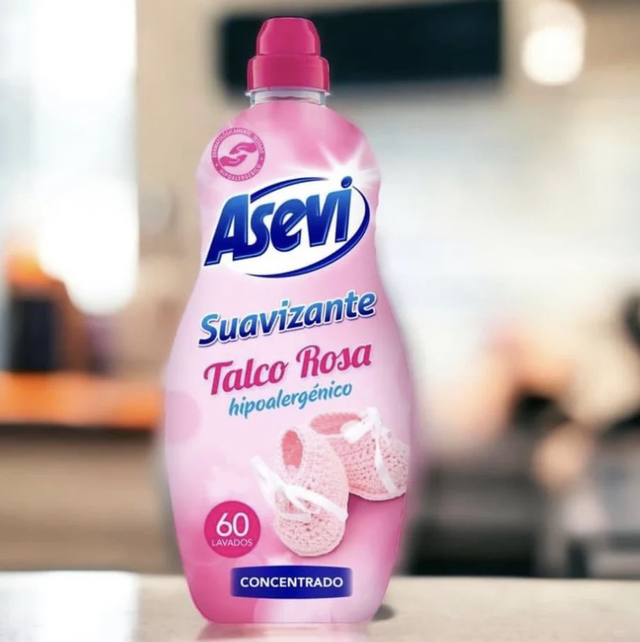 Talco Rosa (Spanish)