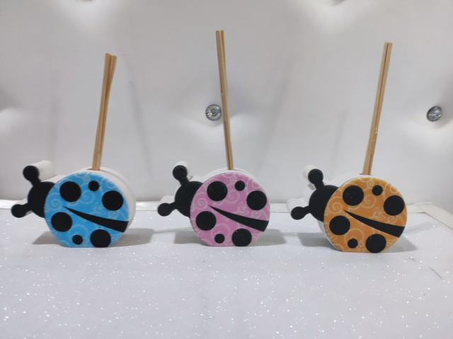 Profumatore coccinella