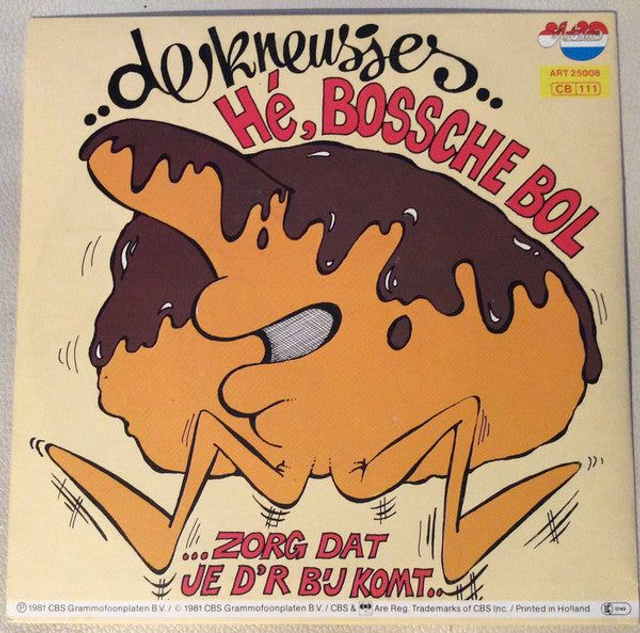 Kneusjes - He, Bossche Bol