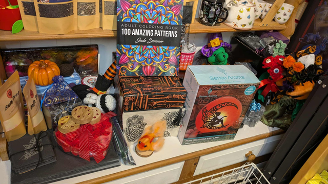 Charity Raffle Ticket Strip