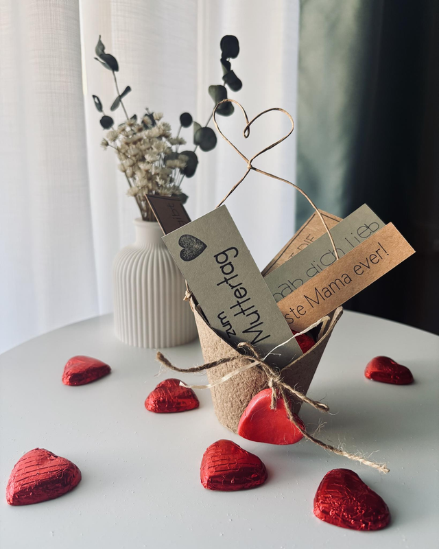 Sprüchepaket zum Muttertag