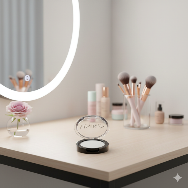 Fard à paupières shine HD (Unika)