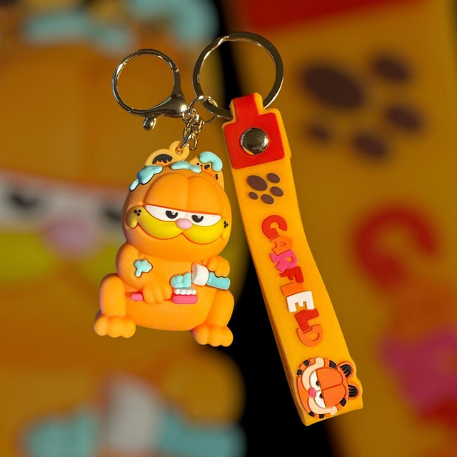 0567 - Garfield - Garfield - tandenpoetsen