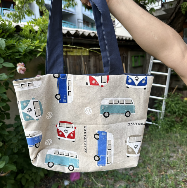Petit sac bus VW