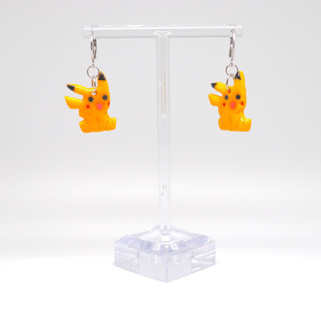 Pikachu Huggy Hoops