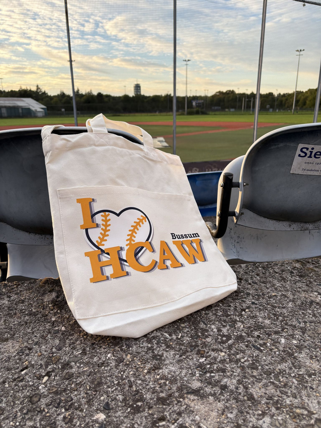 Tas I Love HCAW