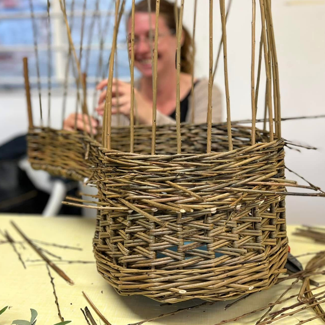 Walcott Willow Weaving Group