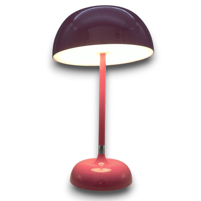 Lumida Garden Designleuchte TheWave indoor outdoor violett 3 Helligkeiten QVC