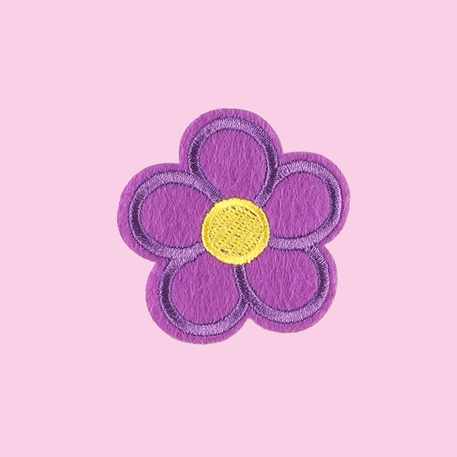 Purple Fleur*