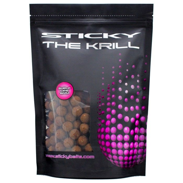Sticky Baits The Krill Shelf Life Boilies