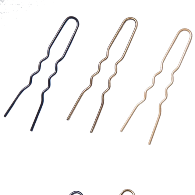 Long Hair Pins - Various Clours
