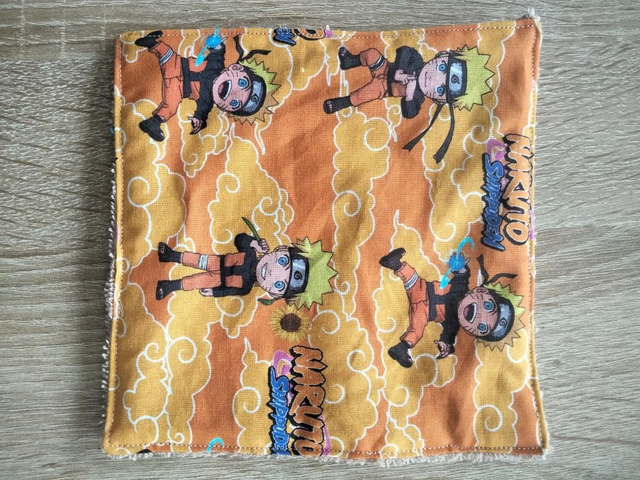 SERVIETTE DE TABLE ENFANT