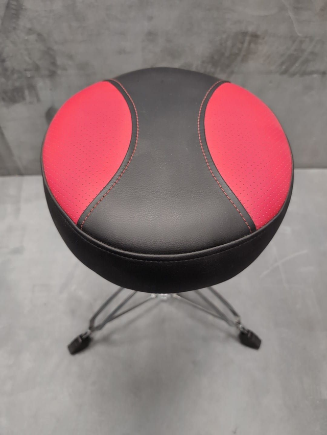 Custom Round Drum Throne Top 