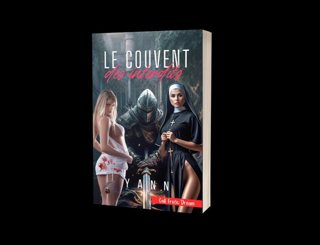 Livre: Le couvent des interdits 