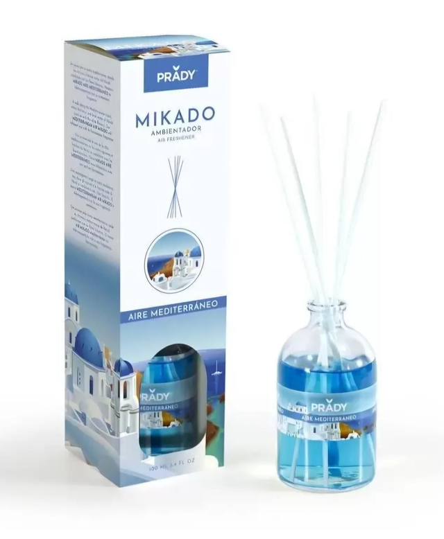 Mikado air méditerranée 