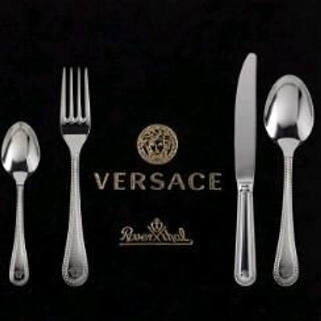 Versace - Col. Greca servizio 24 pz