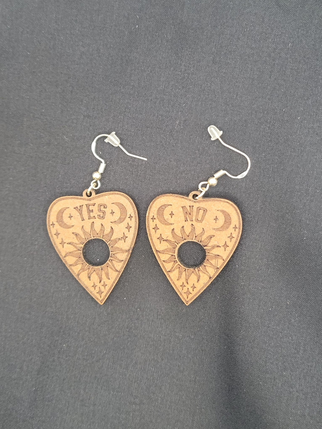 Boucles d'Oreilles Oui Ja