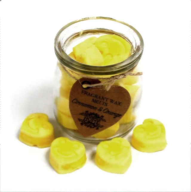 ✨️Fondants Cannelle &amp; Orange
