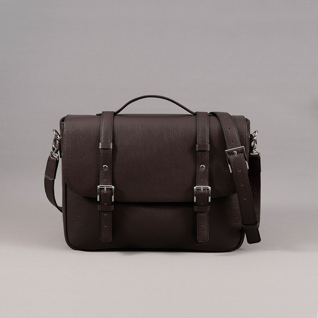 Business Bag | T.Moro Leather - Mr. Trevis