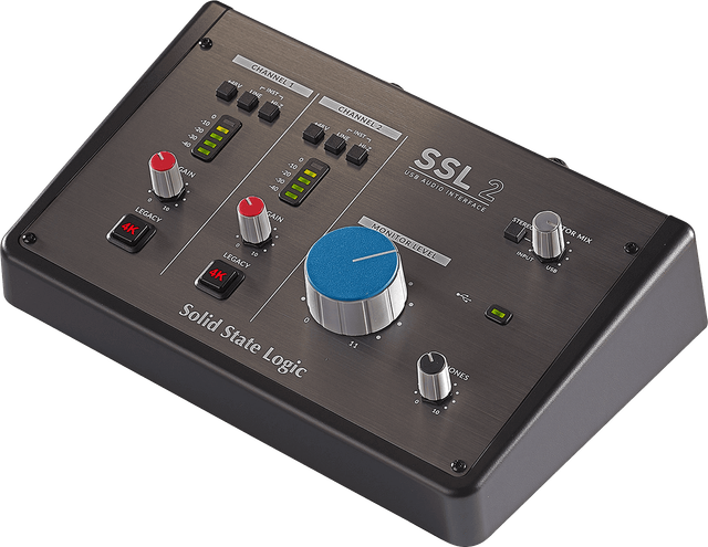  SOLID STATE LOGIC  SSL2 