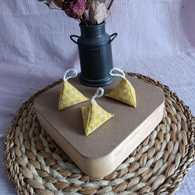 Berlingot de Lavande Riads Jaune