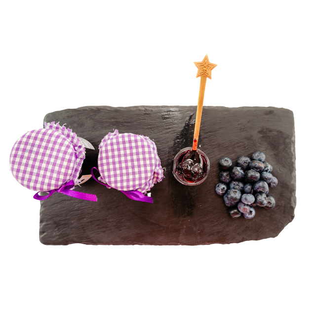 Compota de Mirtilo Biológico