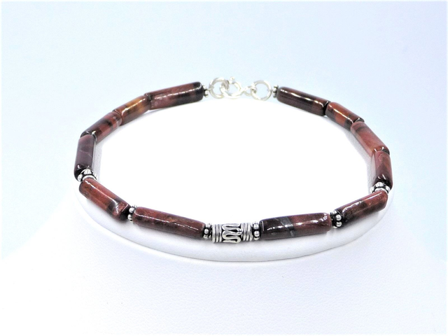 Bracelet œil de taureau