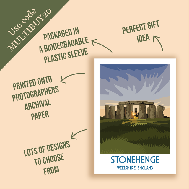 Stonehenge, Wiltshire