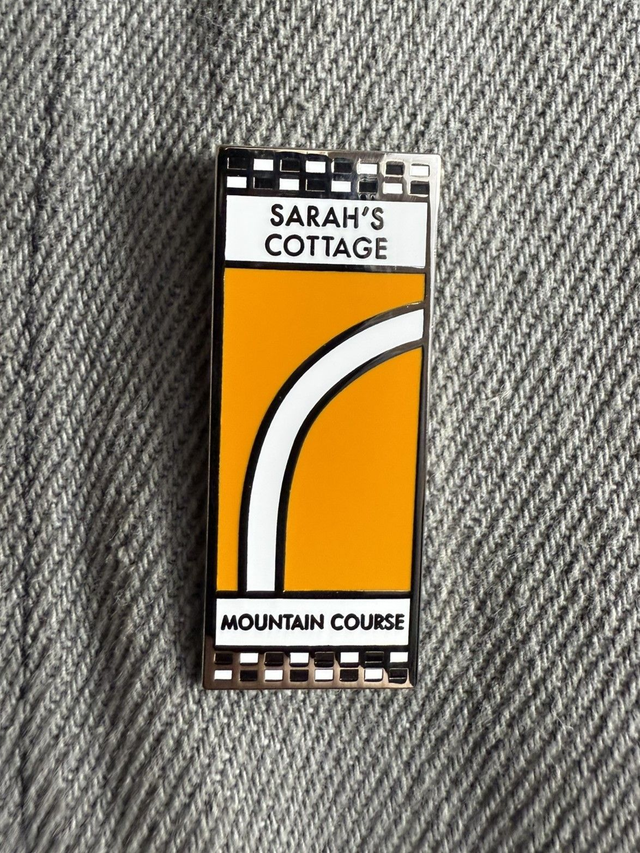 Sarah&#039;s Cottage