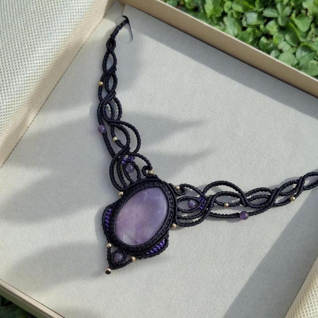 AmĂ©thyste đ SĂ©rĂ©nitĂ©