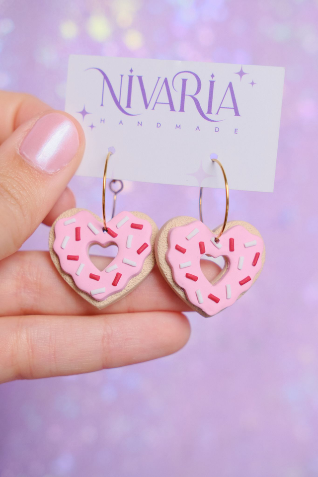 Colección San Valentín | Rosquillas