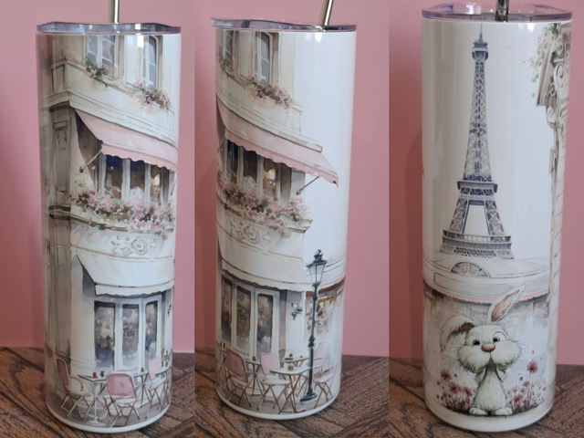 Collection Parisienne lapin mignon canette isotherme