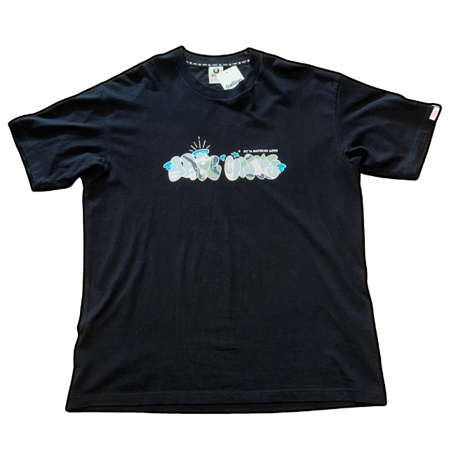 Bape Graphic Tee - XL