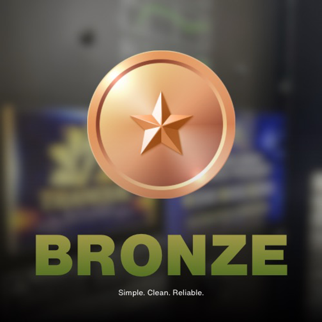 Bronze Sound Package