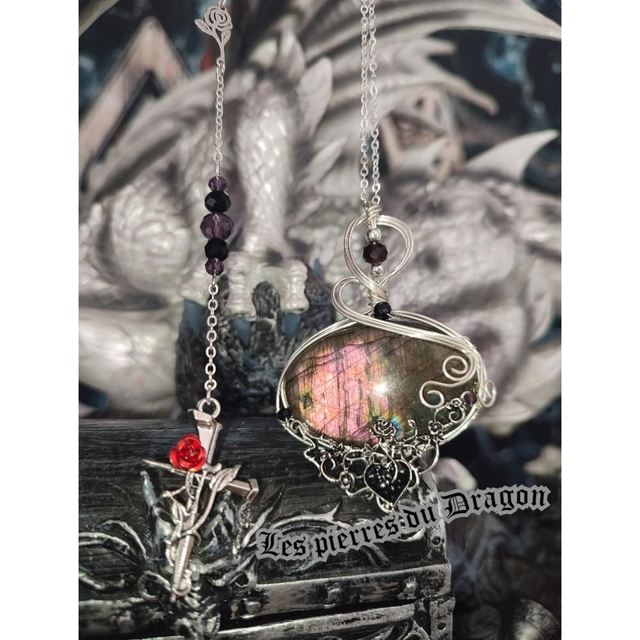 Talisman La Ténébreuse