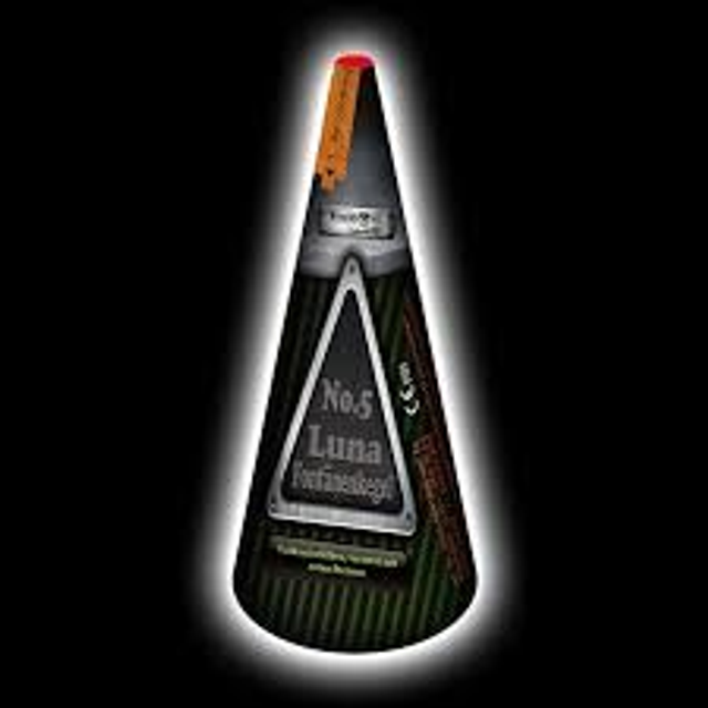 Luna-Fontänenkegel No.5