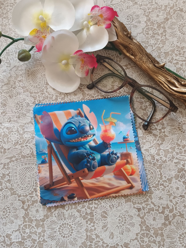 Chiffon Microfibre Stitch transat
