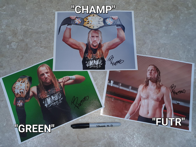 SALE - Personalised Signed Prints