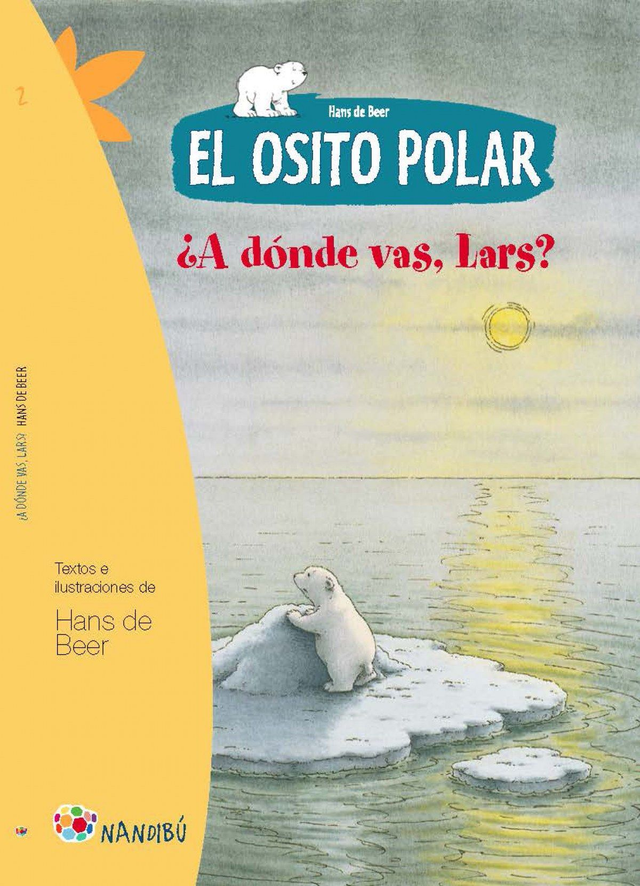 ¿A dónde vas, Lars? - Hans de Beer