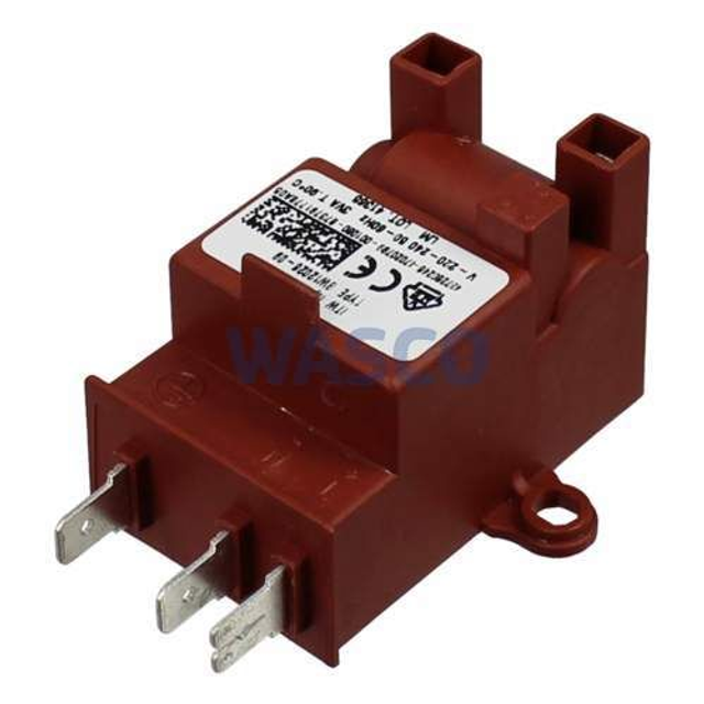 7736700599 Nefit transformator ontsteking ( rood )