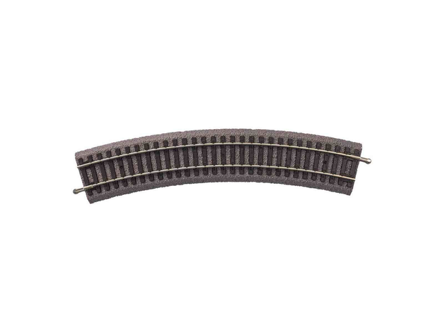 rail courbe R2 piko 55412 H0