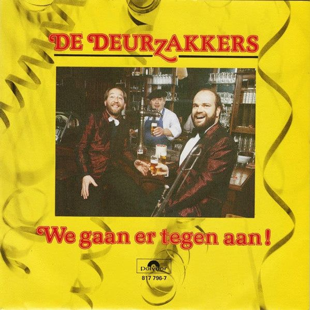 Deurzakkers - We Gaan Er Tegen Aan