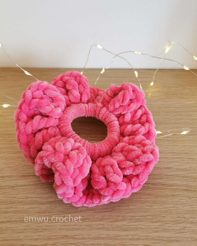 💗 Chouchou Self-Love - Rose