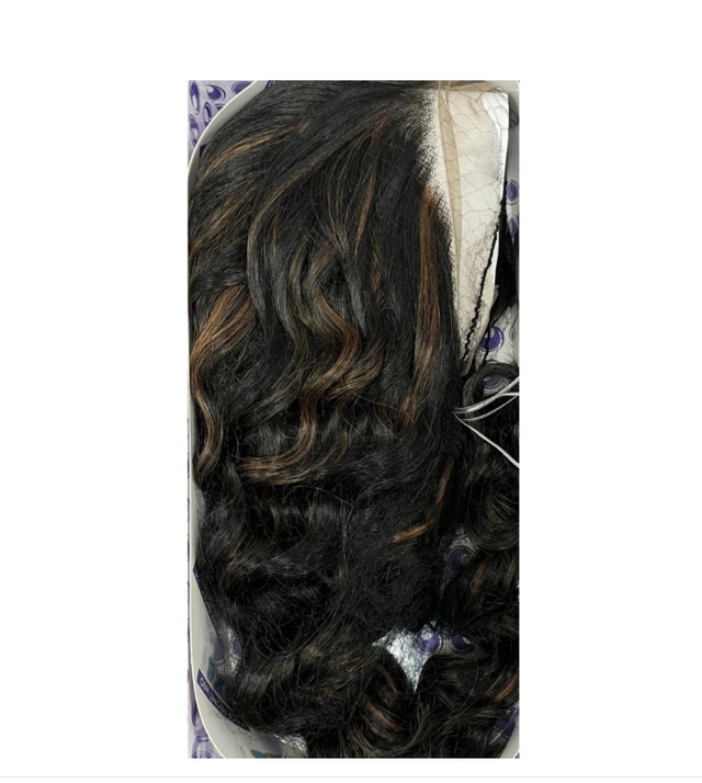 Obsession 4X4 Lace Wig : Jasmine (Col.  F1B30)