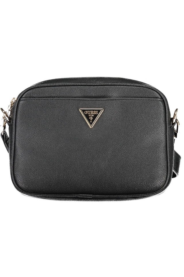 GUESS JEANS BORSA DONNA NERO