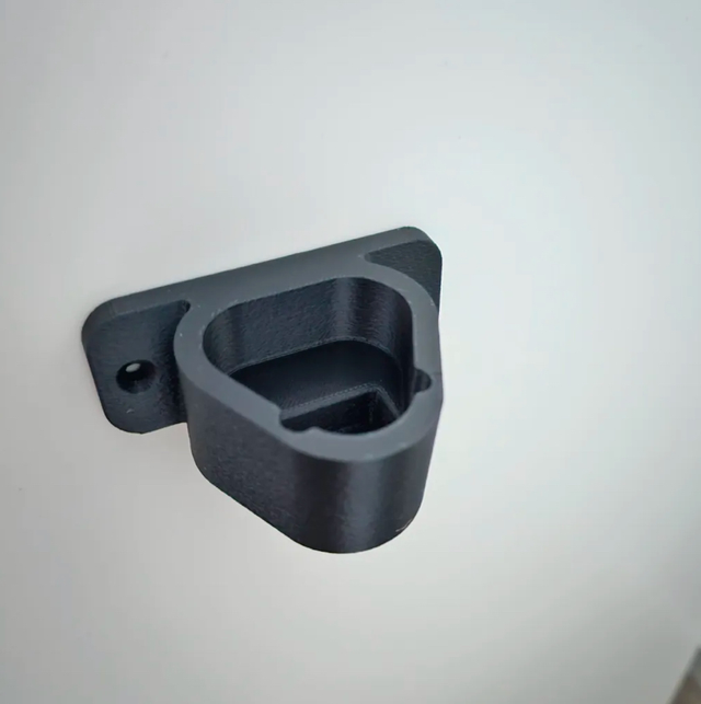 Support batterie Milwaukee M12 